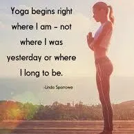 Yoga quote