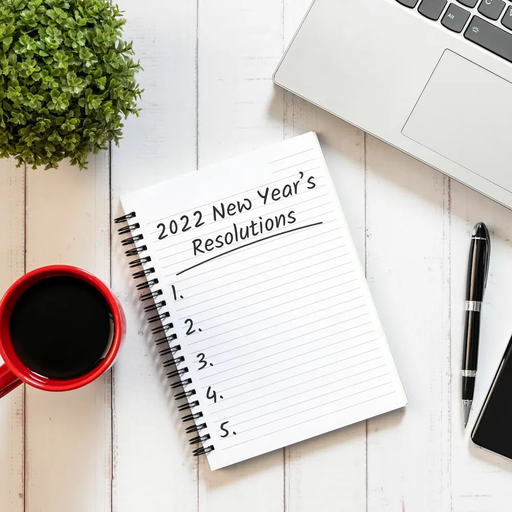 New years resolutions royalty free image 1639091852