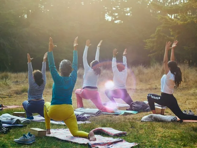 YOGA retreat